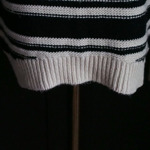 H&M | Women's Striped Wool Sweater - Picture 7 of 8